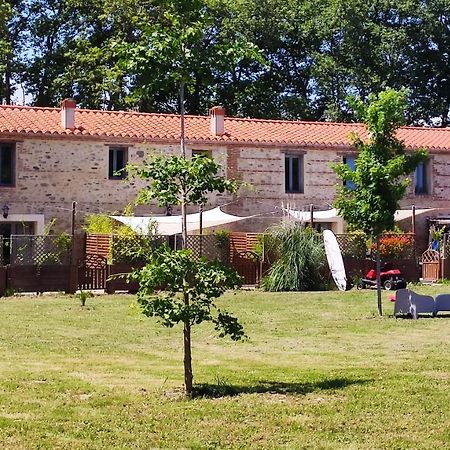 Les Appartements Du Mas Riols Saint-Cyprien  Εξωτερικό φωτογραφία