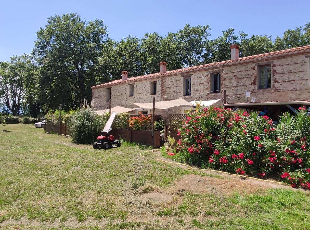 Les Appartements Du Mas Riols Saint-Cyprien  Εξωτερικό φωτογραφία