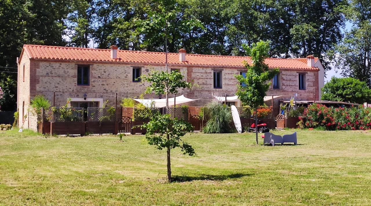 Les Appartements Du Mas Riols Saint-Cyprien  Εξωτερικό φωτογραφία