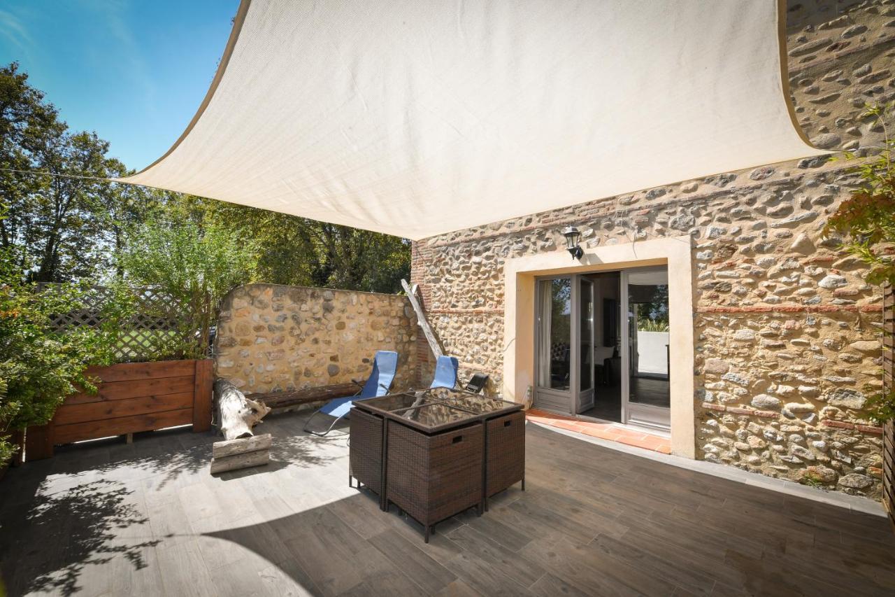Les Appartements Du Mas Riols Saint-Cyprien  Εξωτερικό φωτογραφία